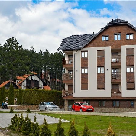 Apartman Alex ズラティボール エクステリア 写真