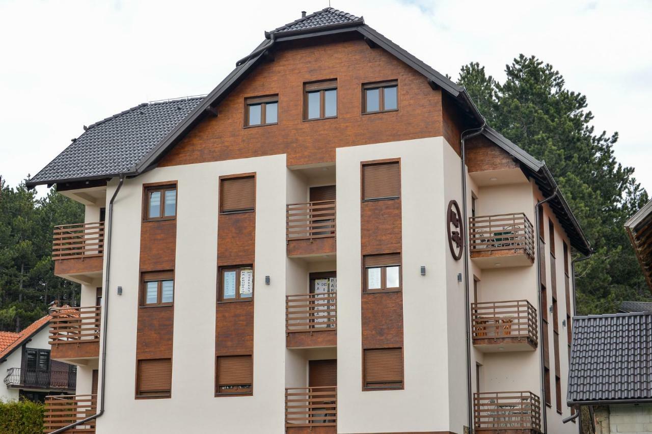 Apartman Alex ズラティボール エクステリア 写真