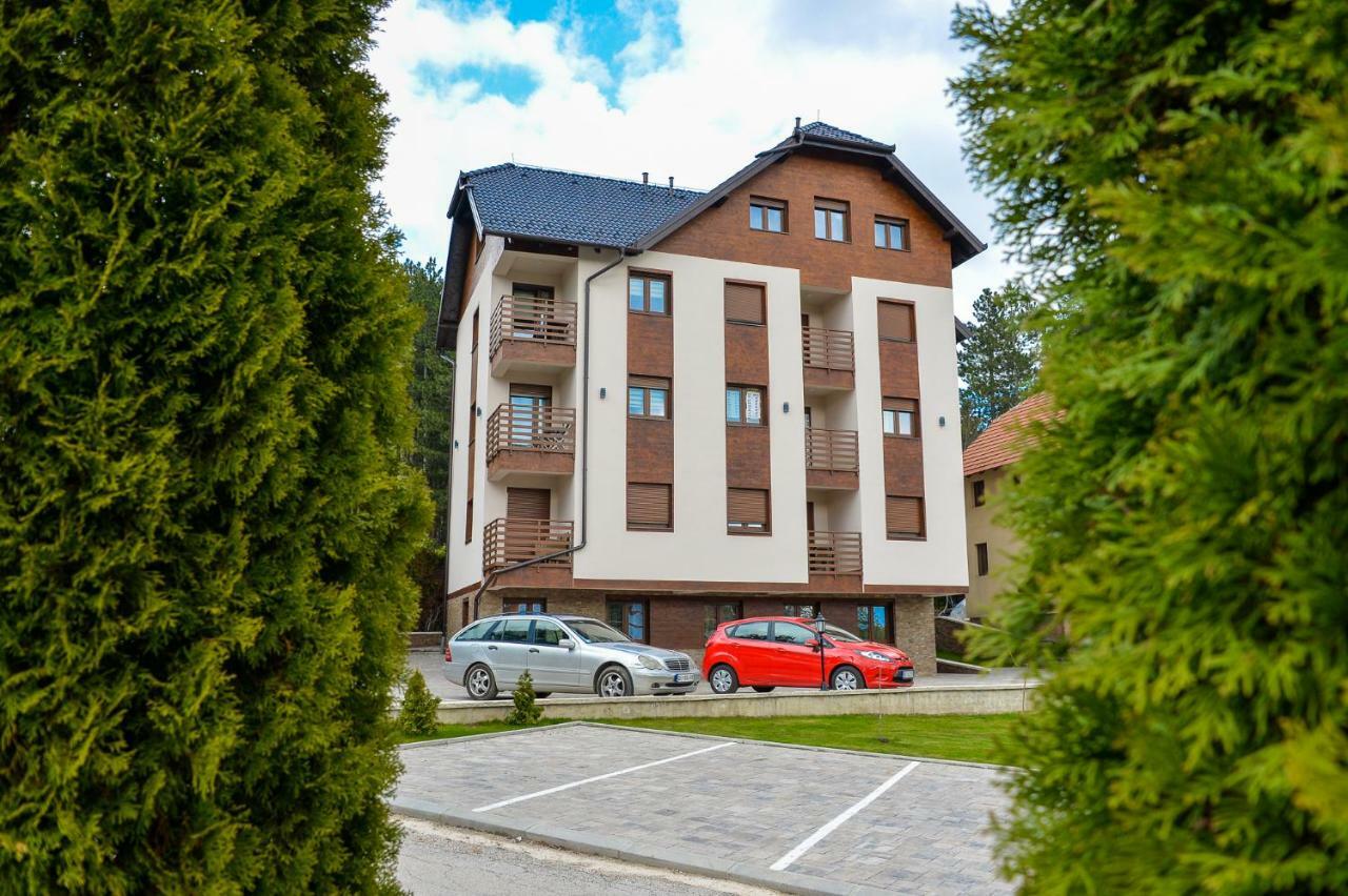 Apartman Alex ズラティボール エクステリア 写真