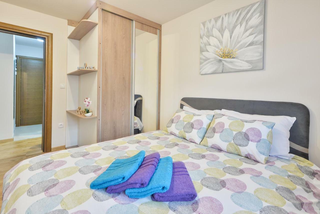 Apartman Alex ズラティボール エクステリア 写真