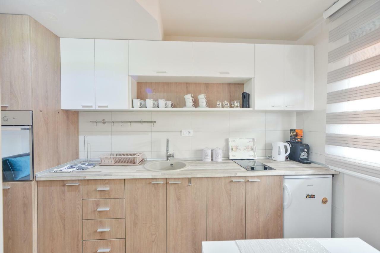 Apartman Alex ズラティボール エクステリア 写真