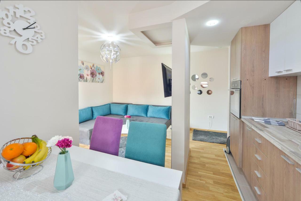 Apartman Alex ズラティボール エクステリア 写真