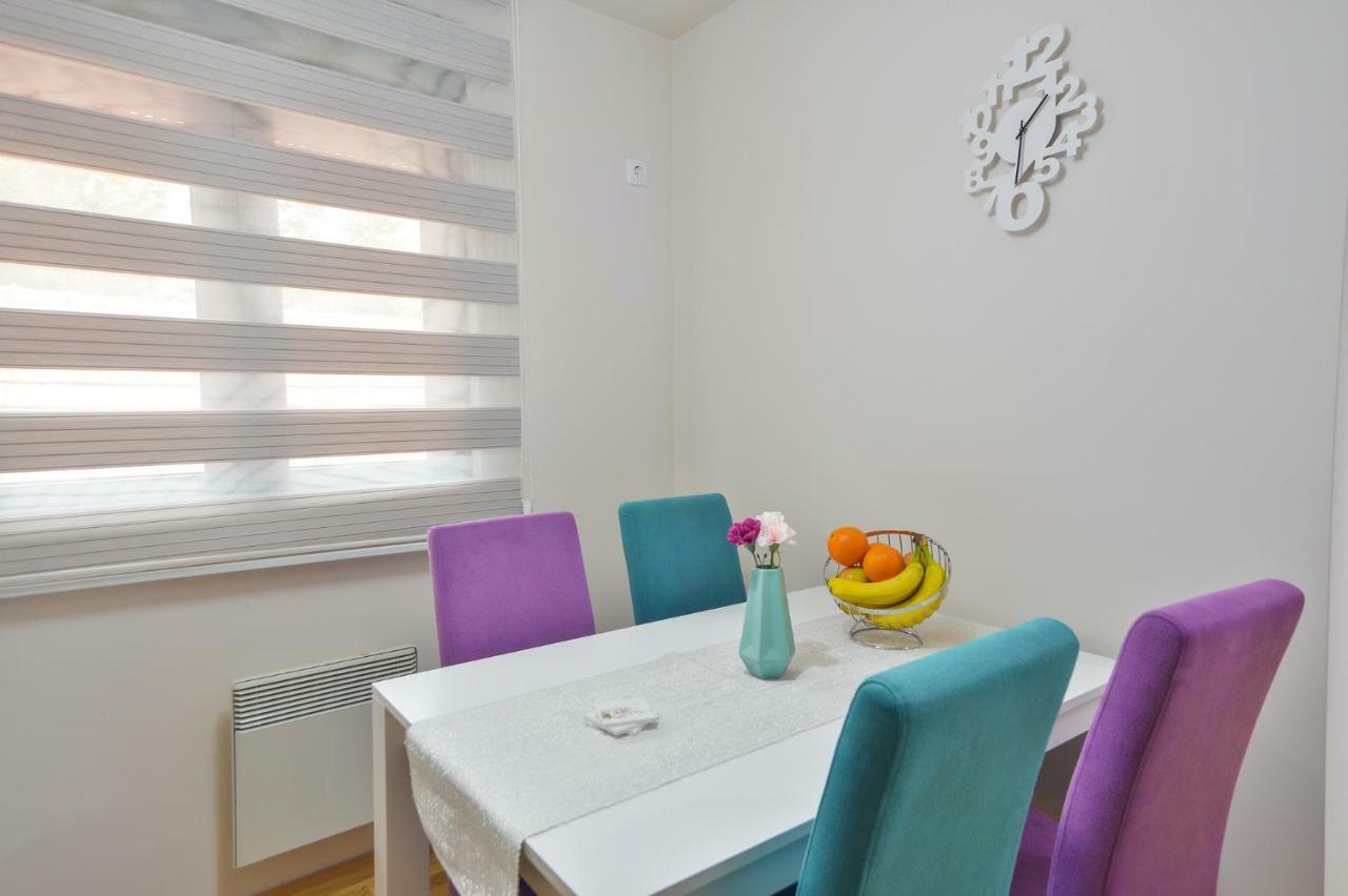 Apartman Alex ズラティボール エクステリア 写真
