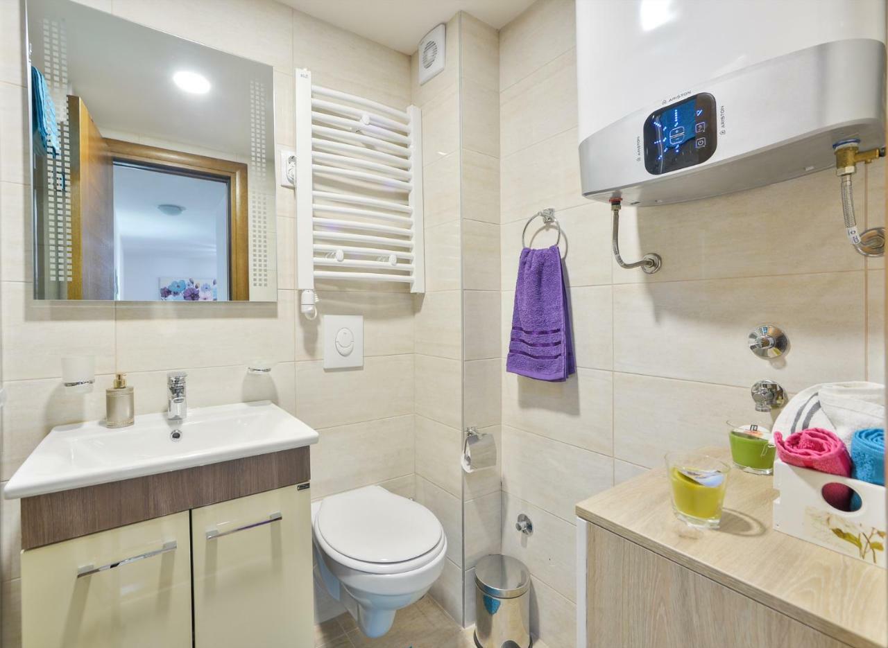 Apartman Alex ズラティボール エクステリア 写真
