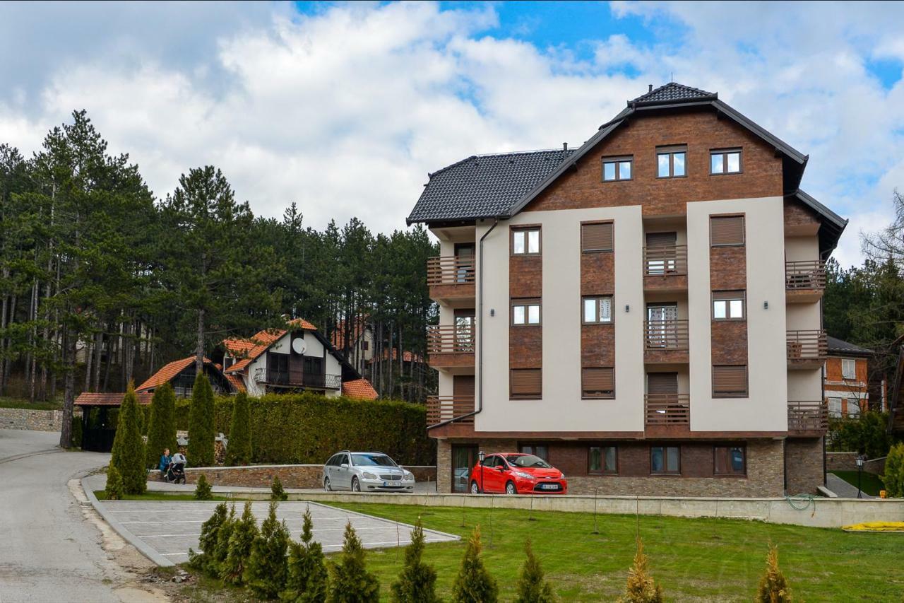 Apartman Alex ズラティボール エクステリア 写真
